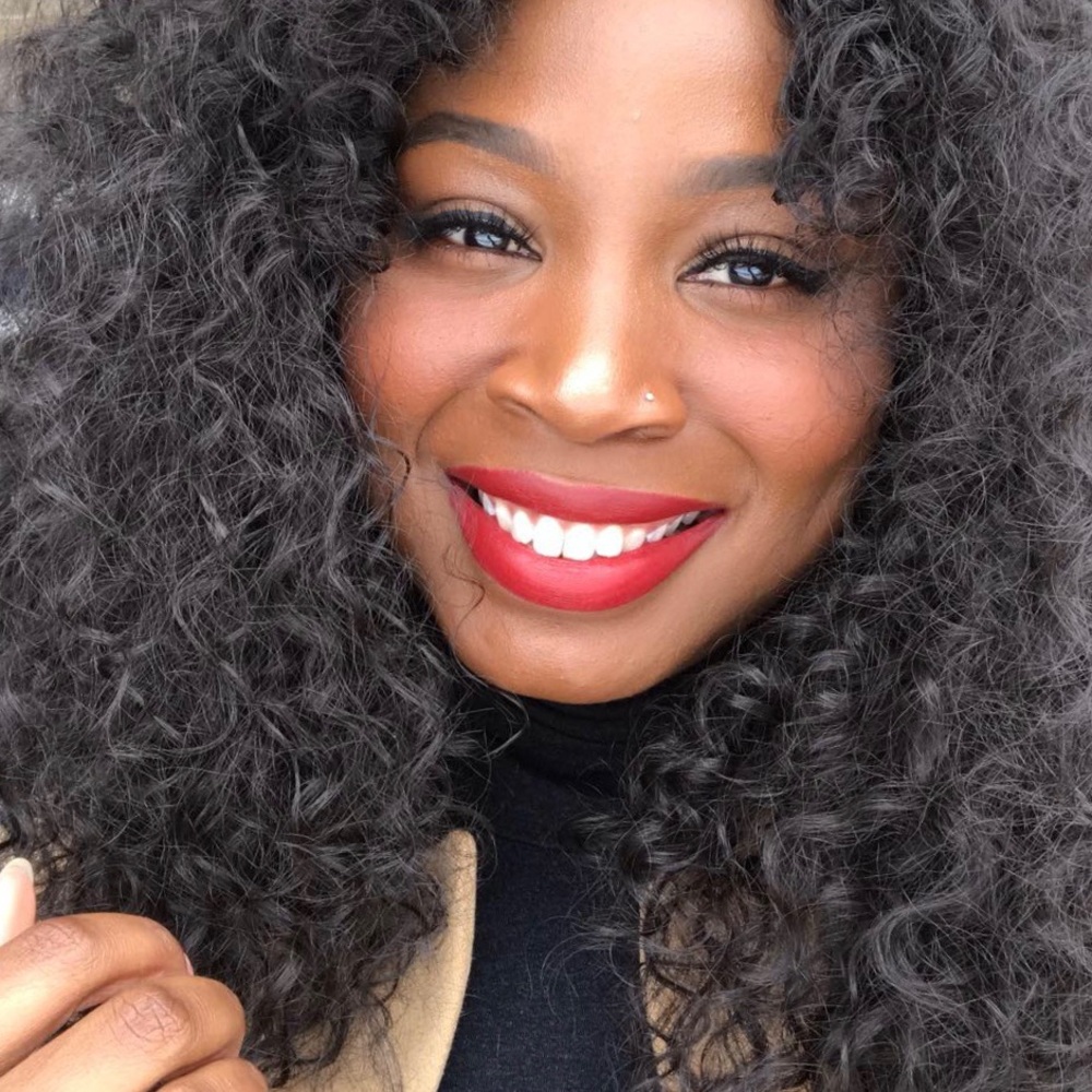 Meet your Posher, Jenice